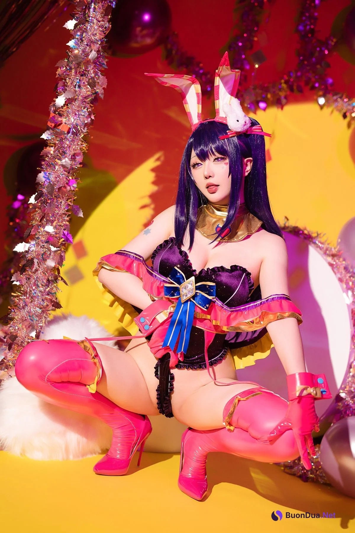 Cosplay 星之迟迟Hoshilily 我推的孩子-星野爱同人 Set.02 - Photo 16