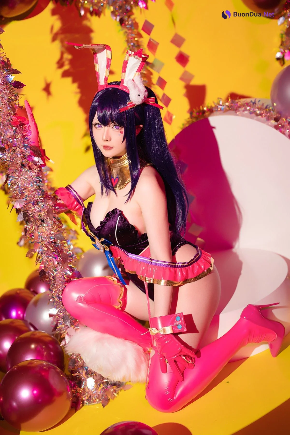 Cosplay 星之迟迟Hoshilily 我推的孩子-星野爱同人 Set.02 - Photo 17