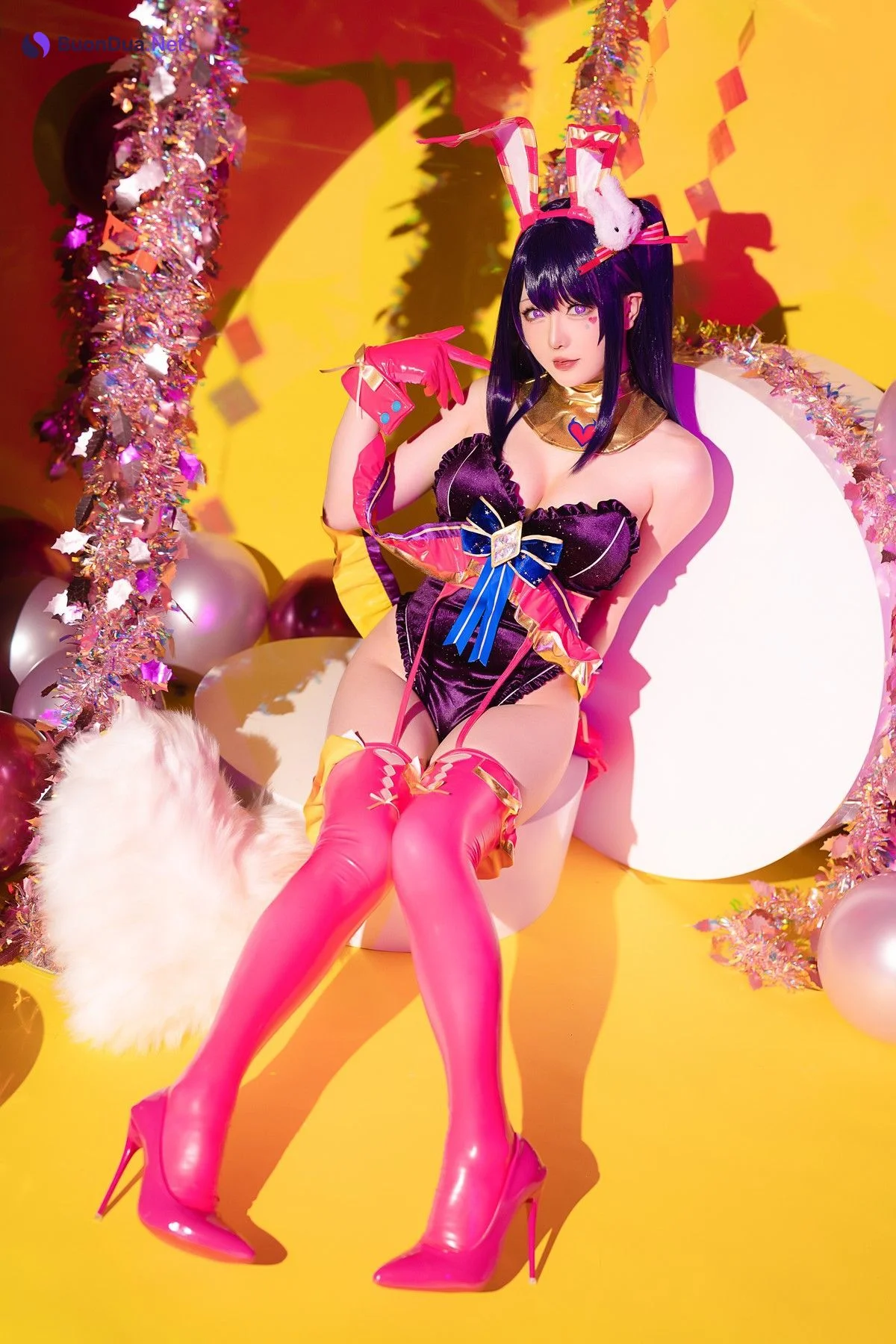 Cosplay 星之迟迟Hoshilily 我推的孩子-星野爱同人 Set.02 - Photo 18