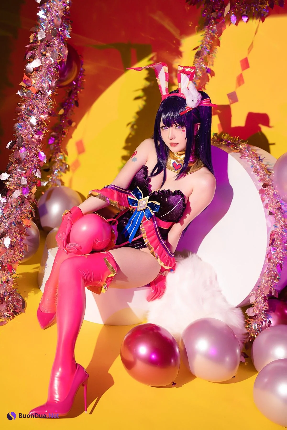 Cosplay 星之迟迟Hoshilily 我推的孩子-星野爱同人 Set.02 - Photo 19