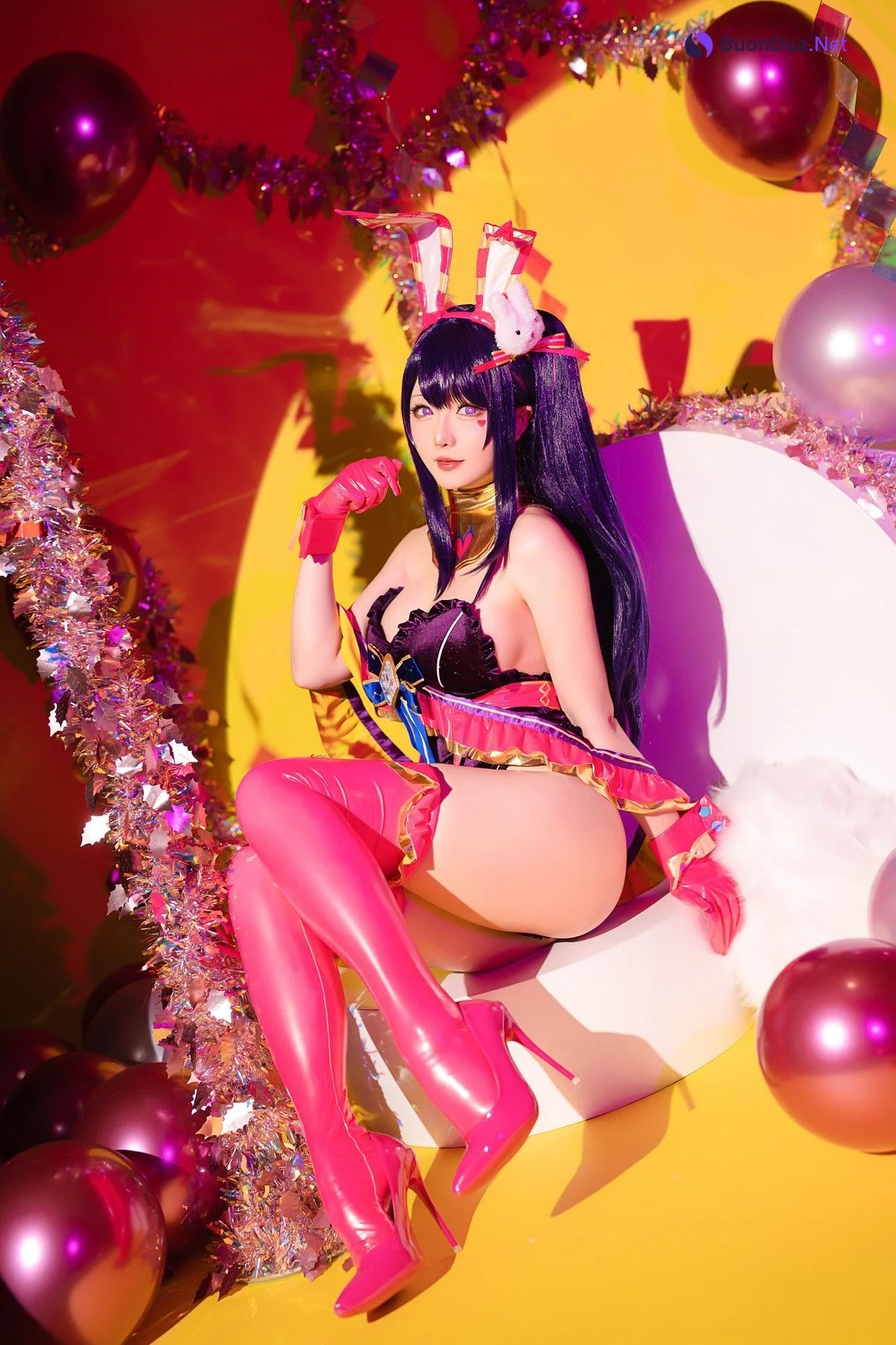 Cosplay 星之迟迟Hoshilily 我推的孩子-星野爱同人 Set.02 - Photo 20
