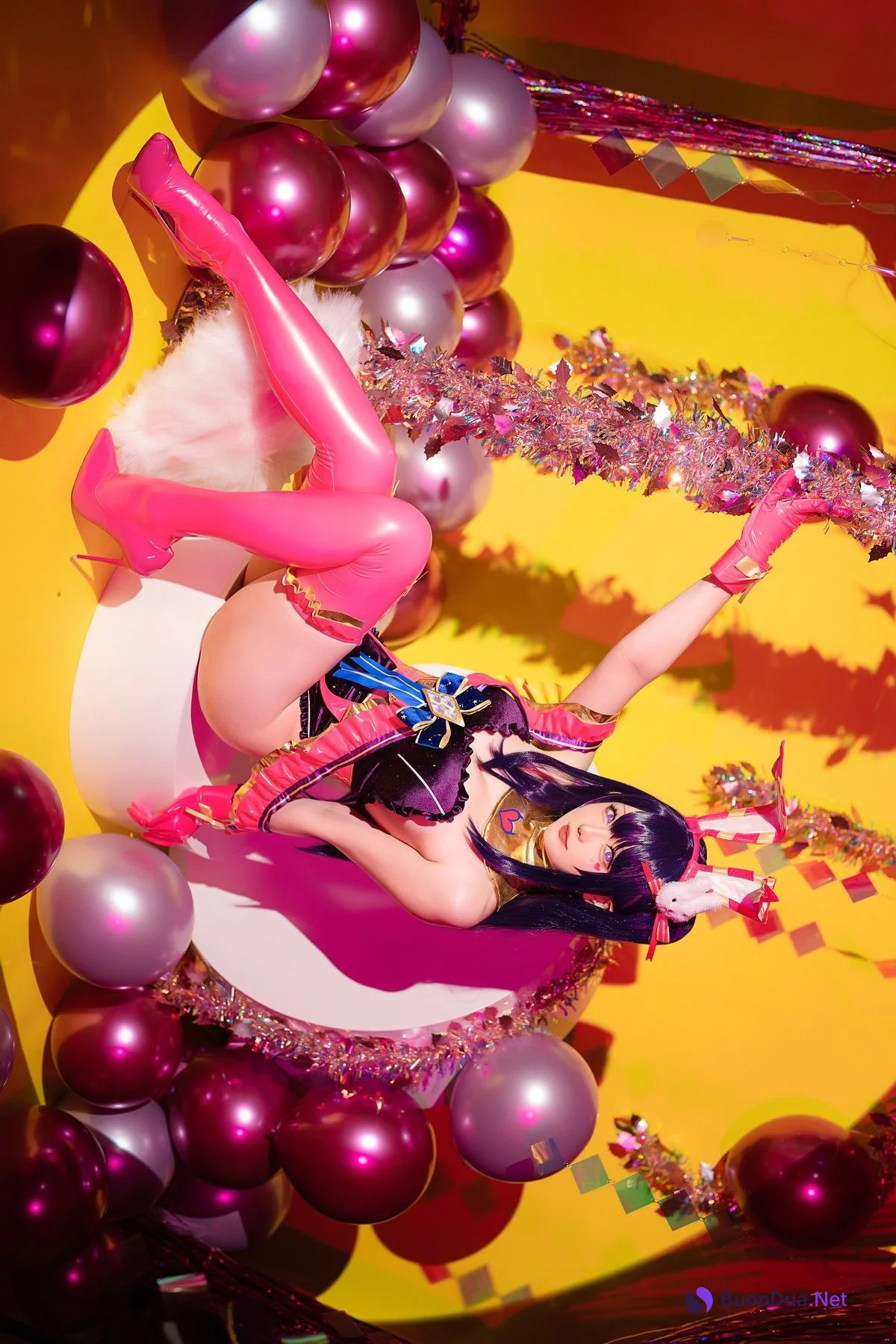 Cosplay 星之迟迟Hoshilily 我推的孩子-星野爱同人 Set.02 - Photo 6