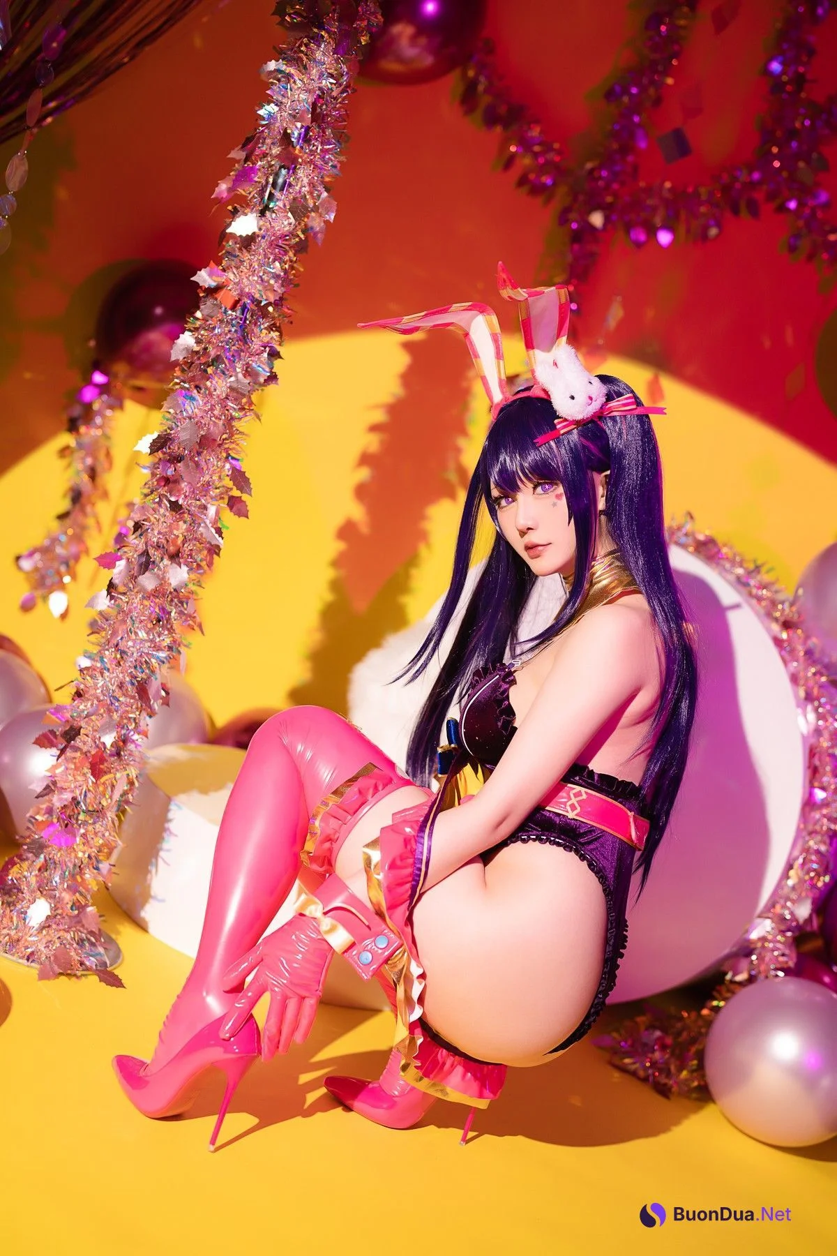Cosplay 星之迟迟Hoshilily 我推的孩子-星野爱同人 Set.02 - Photo 7