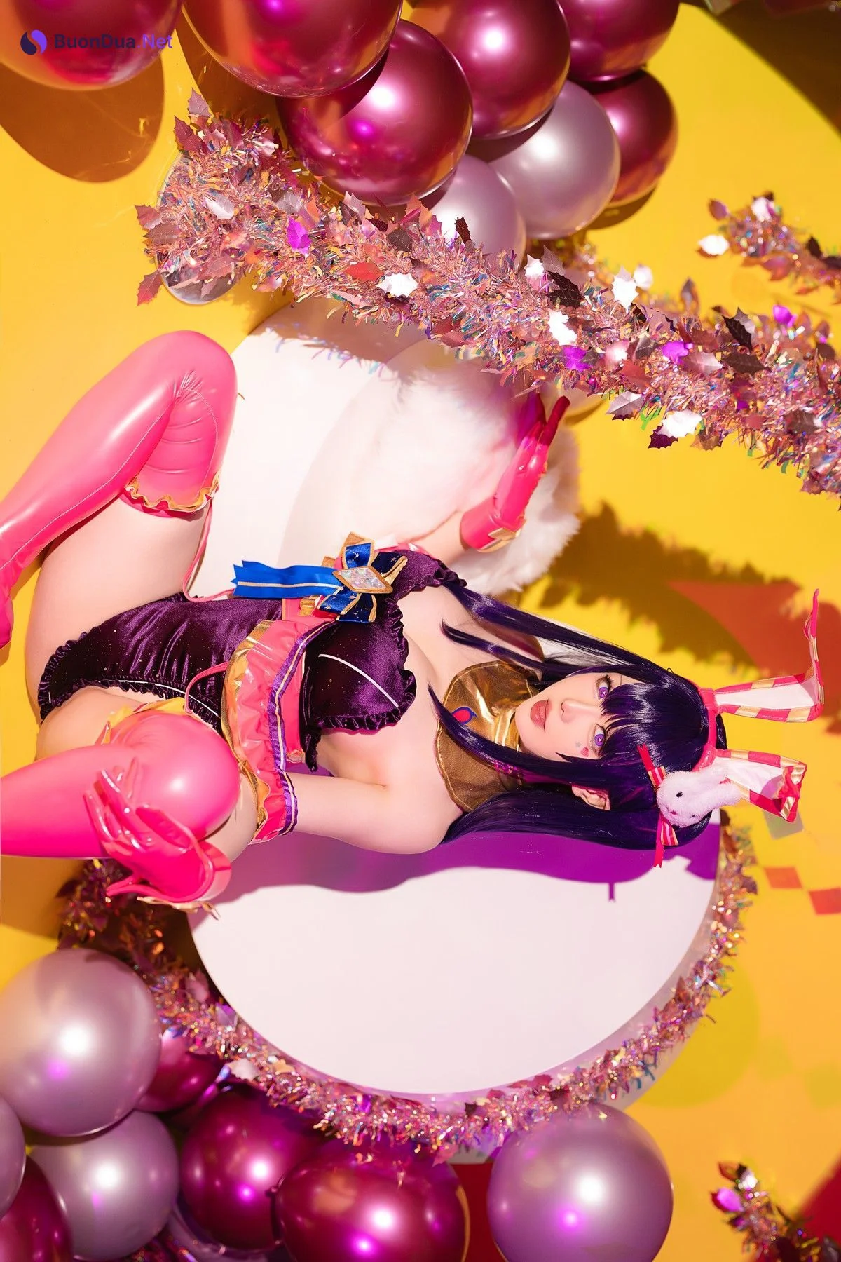 Cosplay 星之迟迟Hoshilily 我推的孩子-星野爱同人 Set.02 - Photo 8