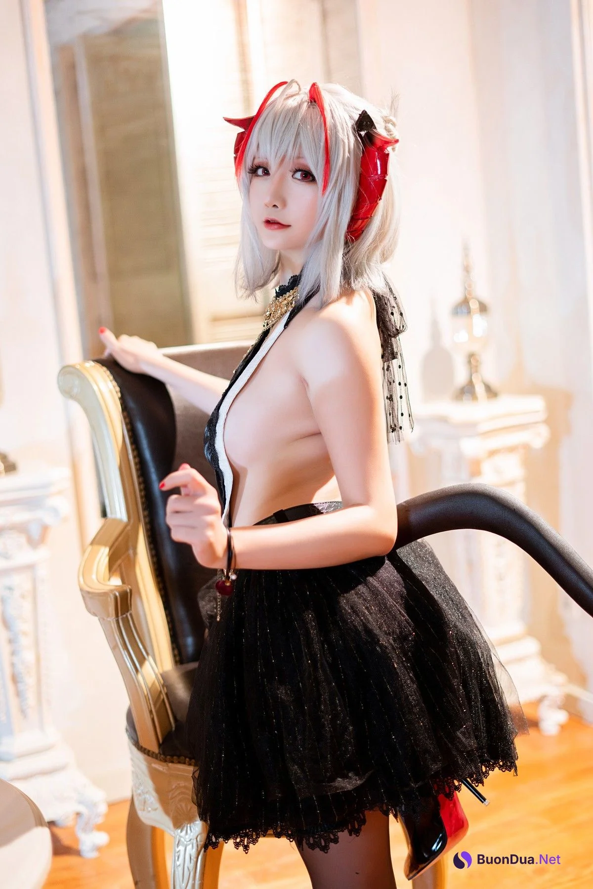Cosplay 星之迟迟Hoshilily W - Photo 10