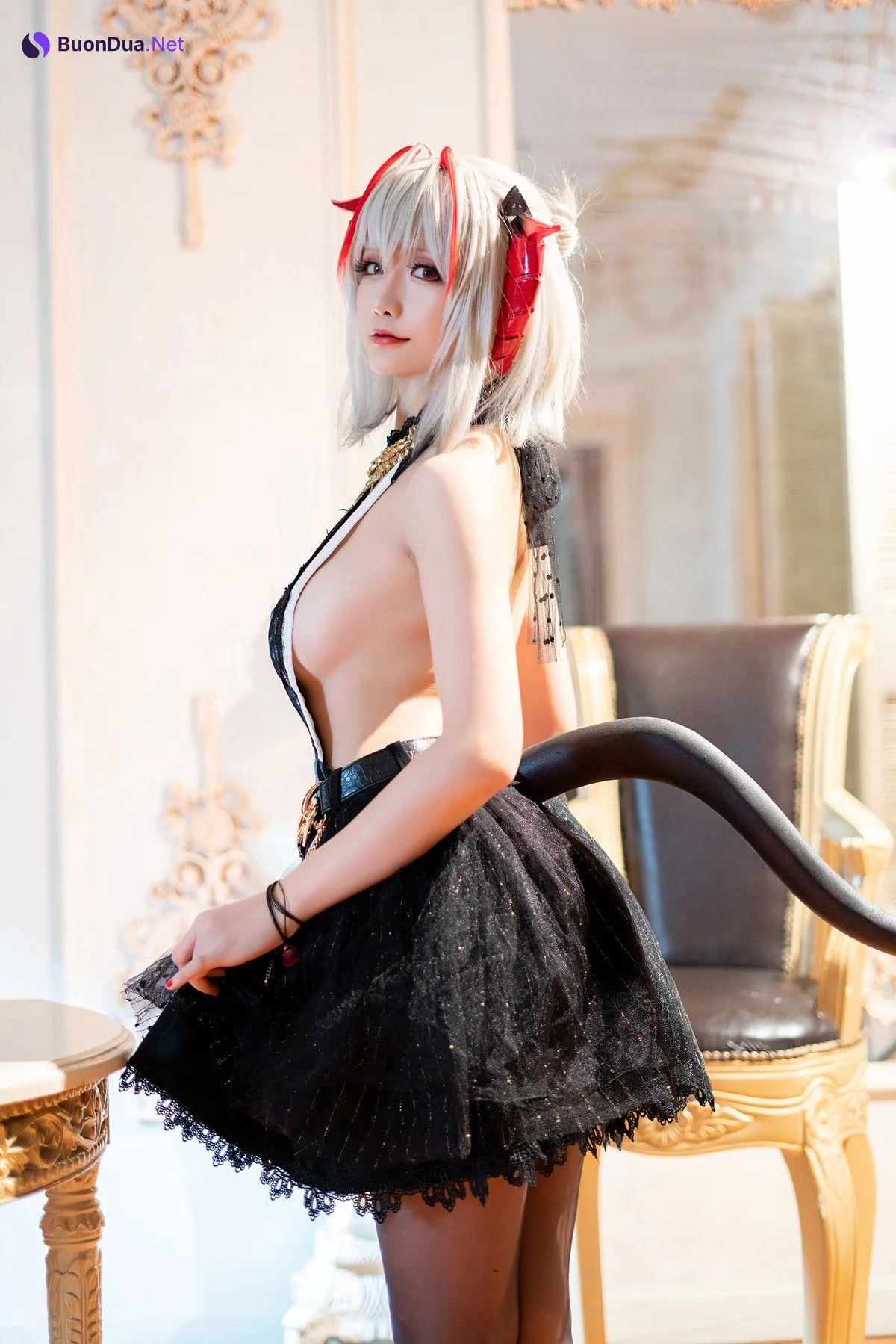 Cosplay 星之迟迟Hoshilily W - Photo 4