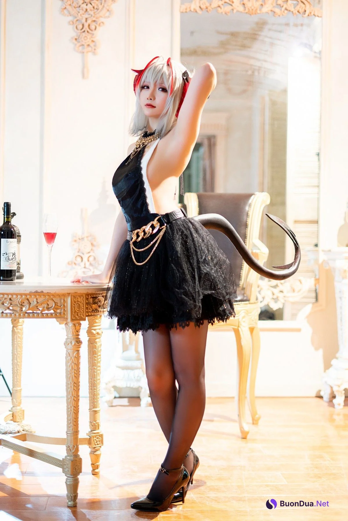 Cosplay 星之迟迟Hoshilily W - Photo 5