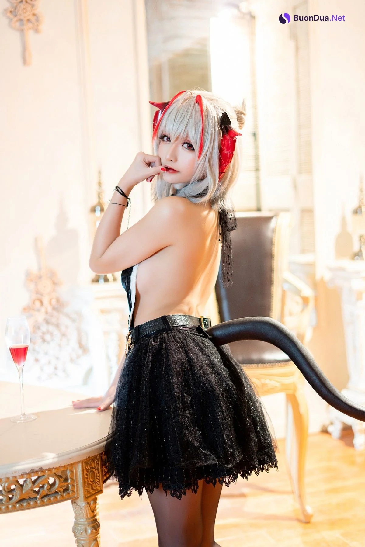 Cosplay 星之迟迟Hoshilily W - Photo 6
