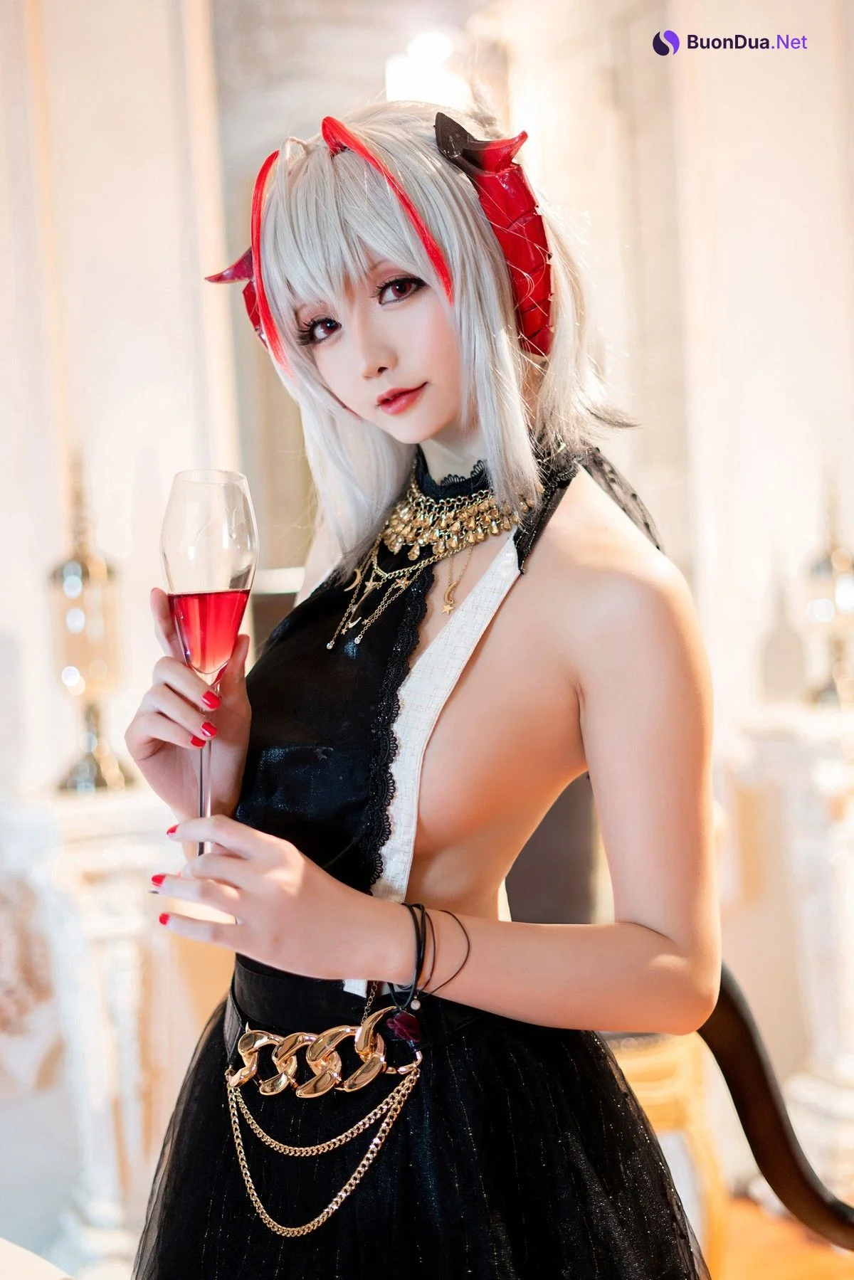 Cosplay 星之迟迟Hoshilily W - Photo 8