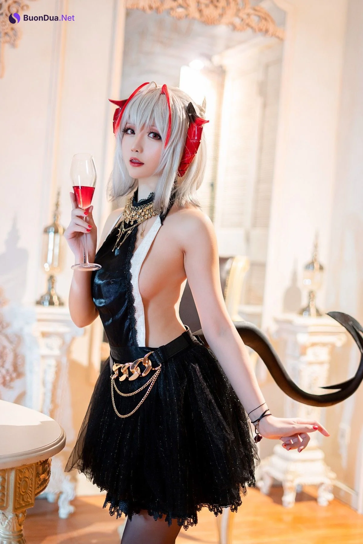 Cosplay 星之迟迟Hoshilily W - Photo 9
