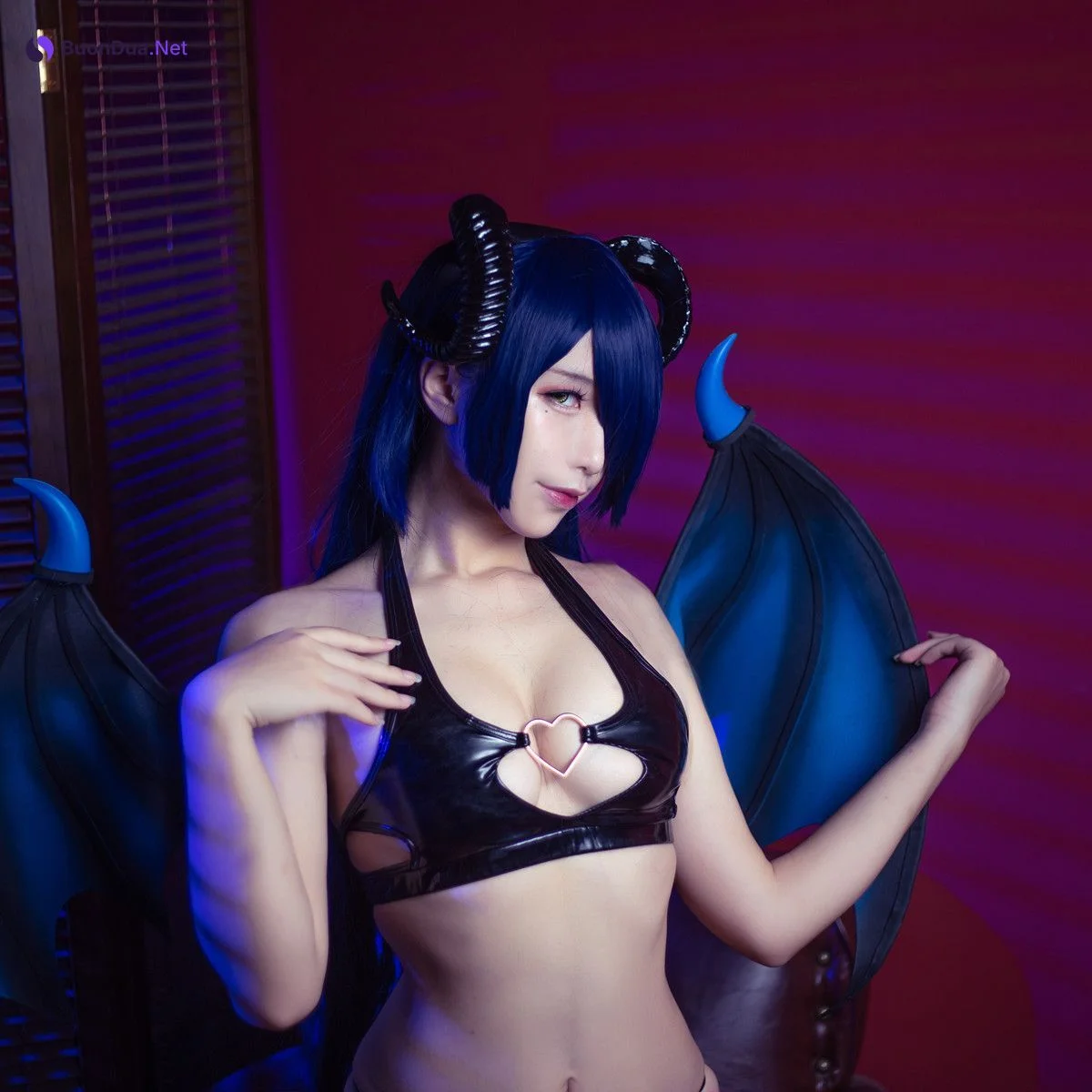 Cosplay 九曲Jean 魅魔1 - Photo 2