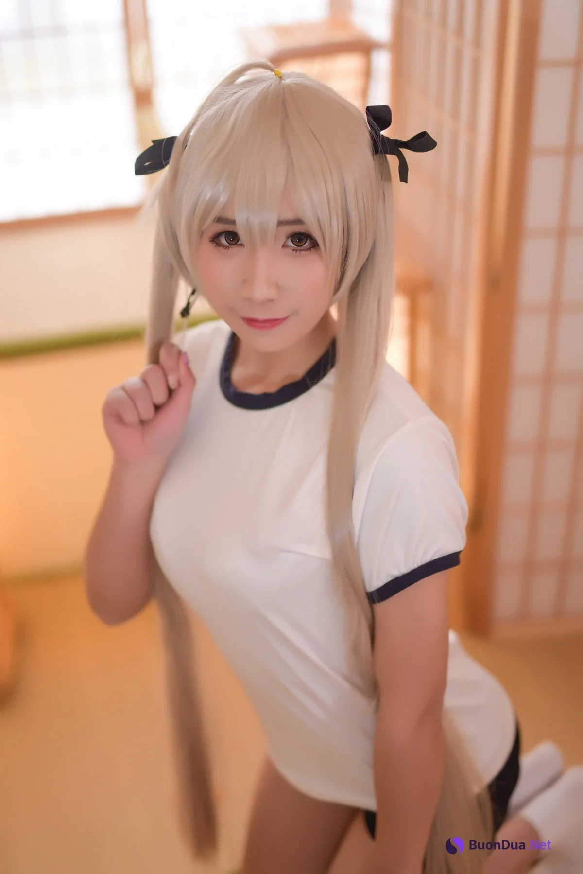 Cosplay 九曲Jean 缘之空穹妹 - Photo 19