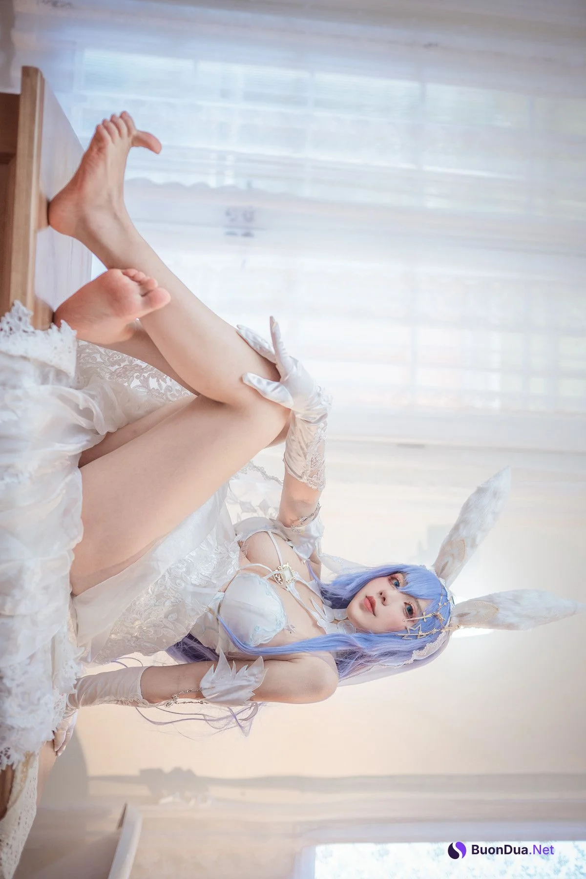 Cosplay 九曲Jean 花园花嫁 - Photo 19