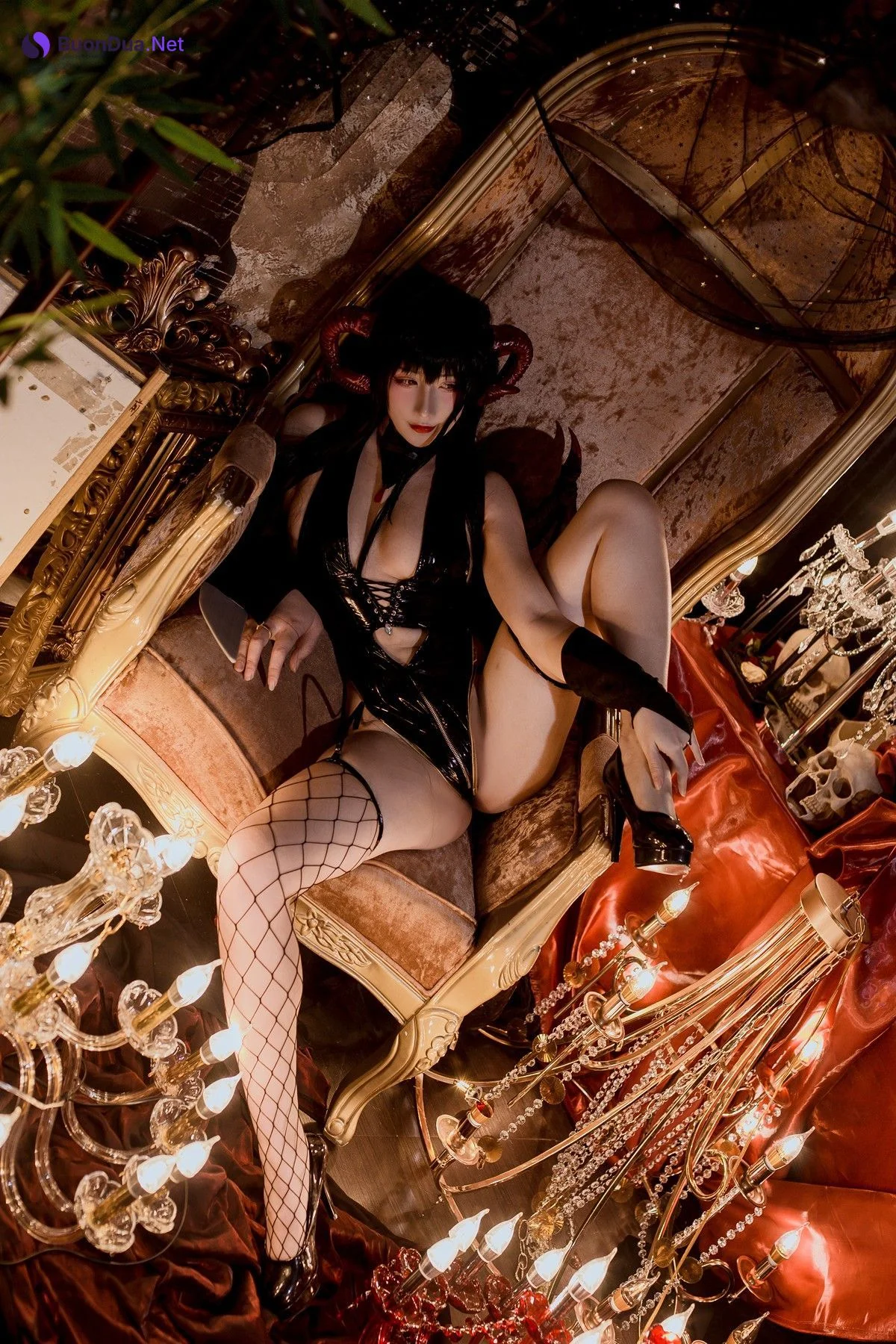 Cosplay 九曲Jean 大凤魅魔 - Photo 19