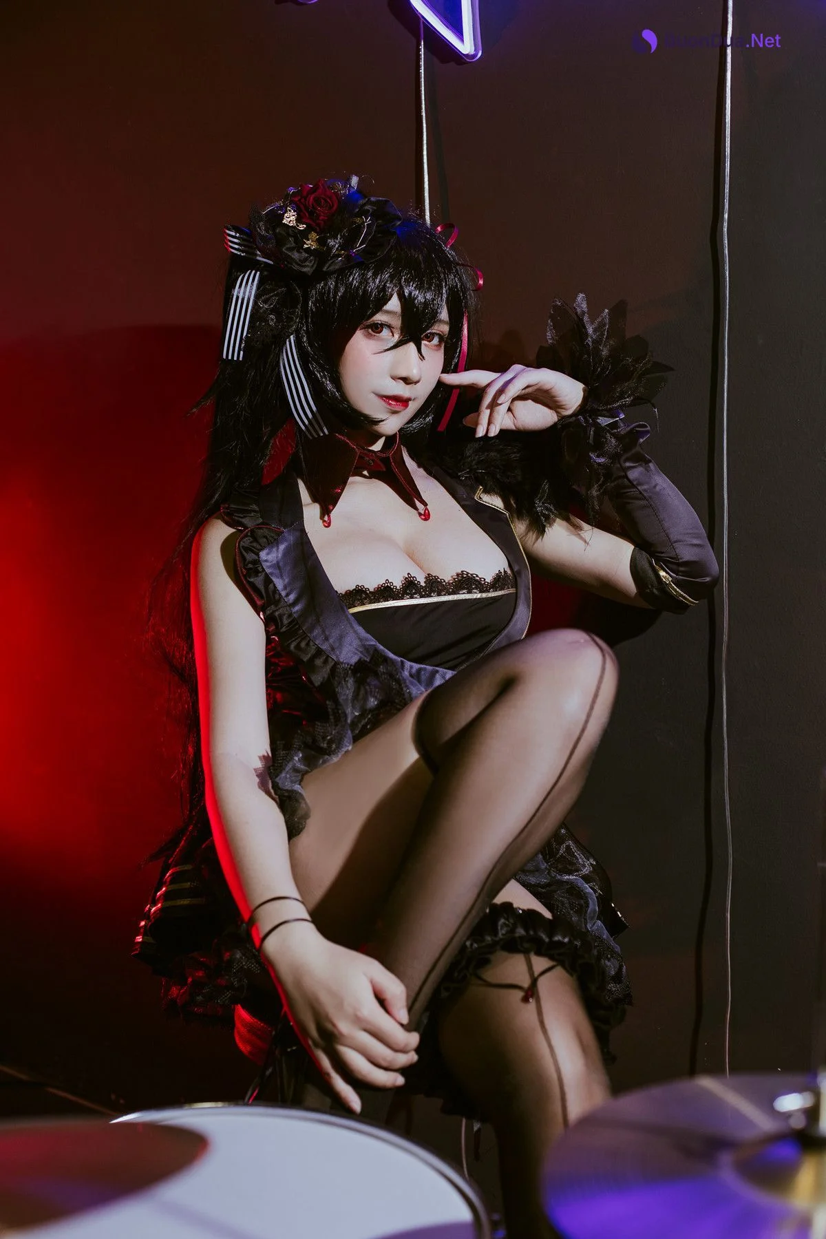 Cosplay 九曲Jean 大凤打歌服 - Photo 10