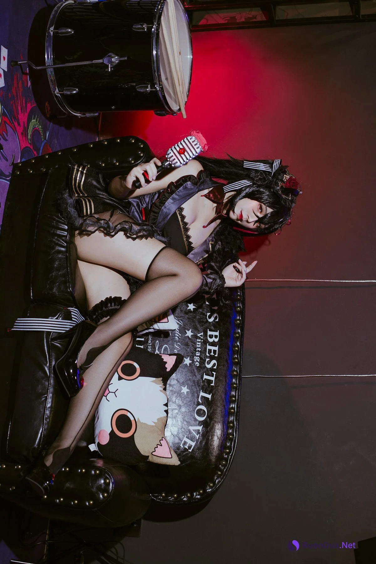 Cosplay 九曲Jean 大凤打歌服 - Photo 11