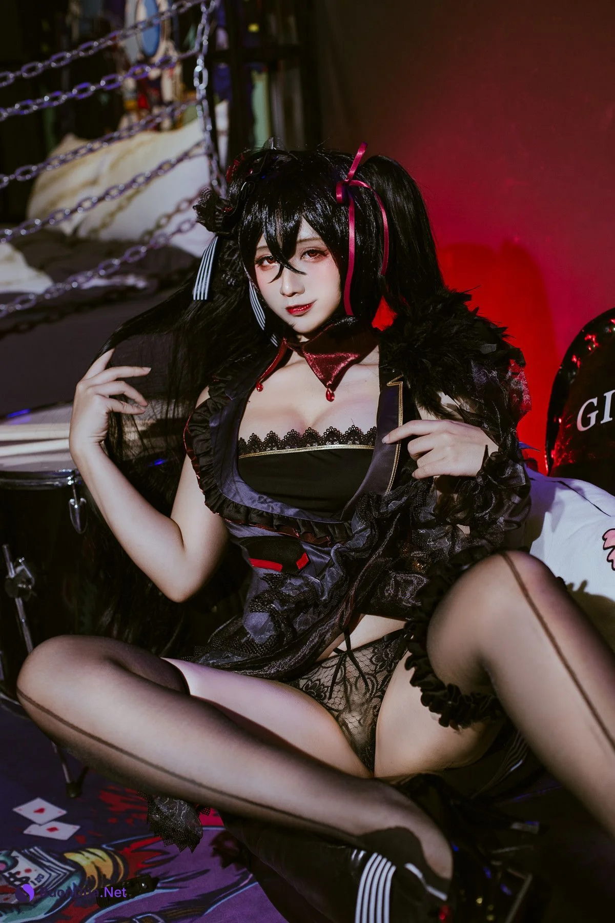 Cosplay 九曲Jean 大凤打歌服 - Photo 12