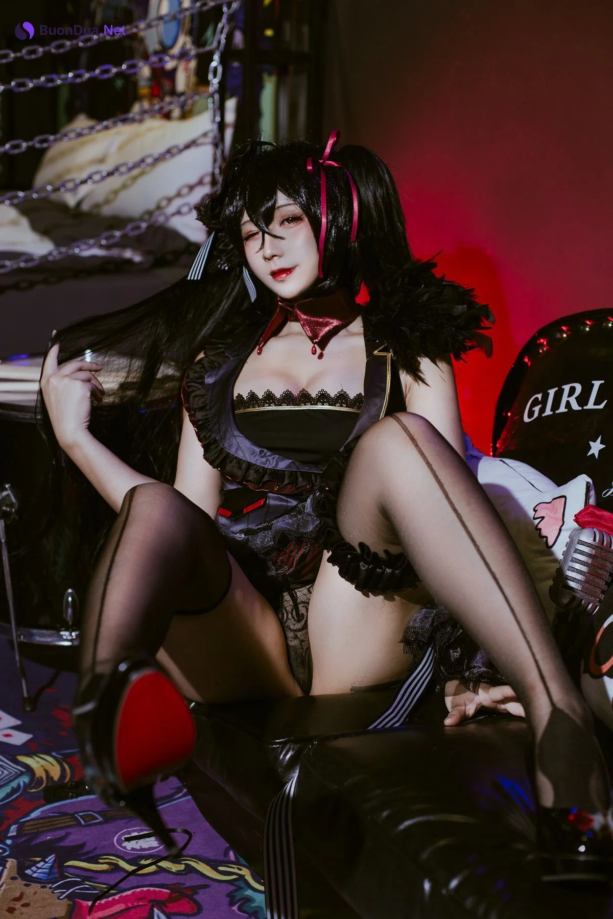 Cosplay 九曲Jean 大凤打歌服 - Photo 13