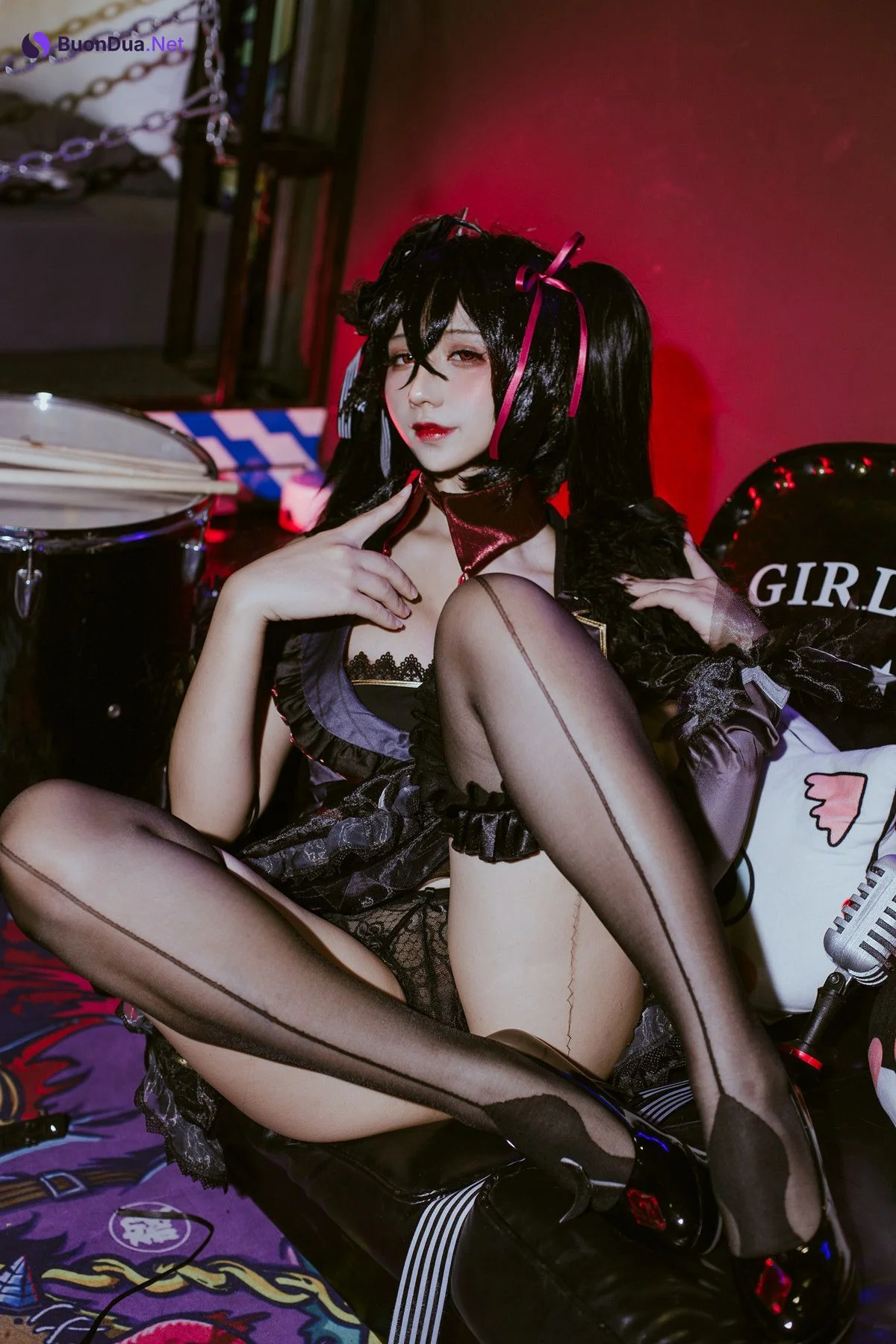 Cosplay 九曲Jean 大凤打歌服 - Photo 18