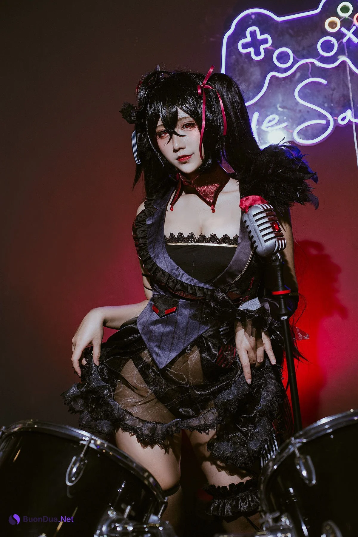 Cosplay 九曲Jean 大凤打歌服 - Photo 2
