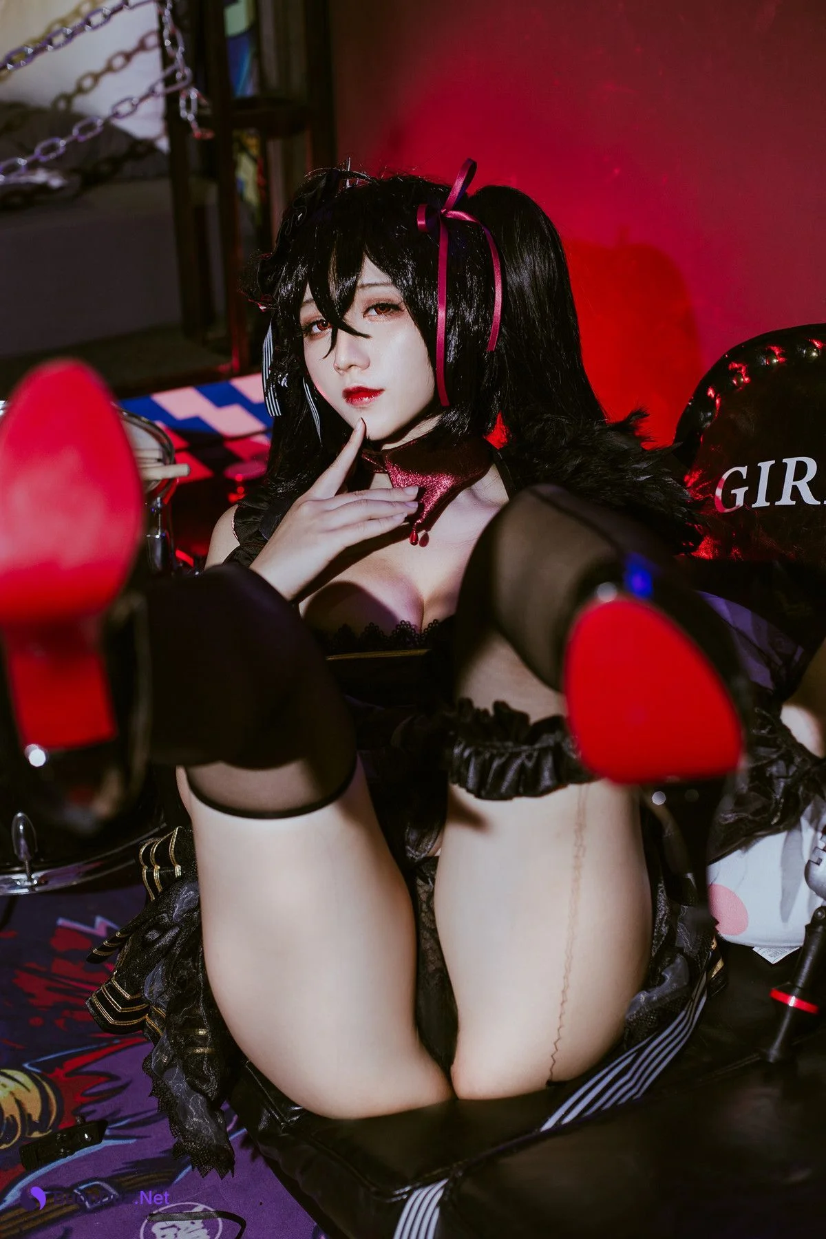 Cosplay 九曲Jean 大凤打歌服 - Photo 20