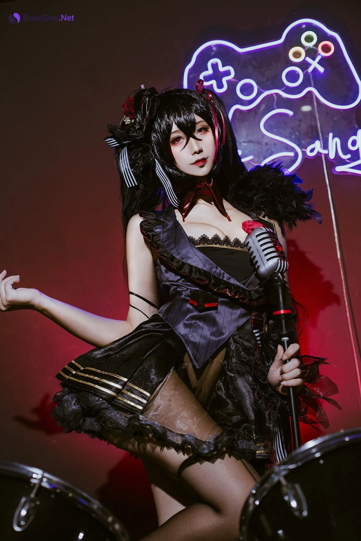 Cosplay 九曲Jean 大凤打歌服 - Photo 3