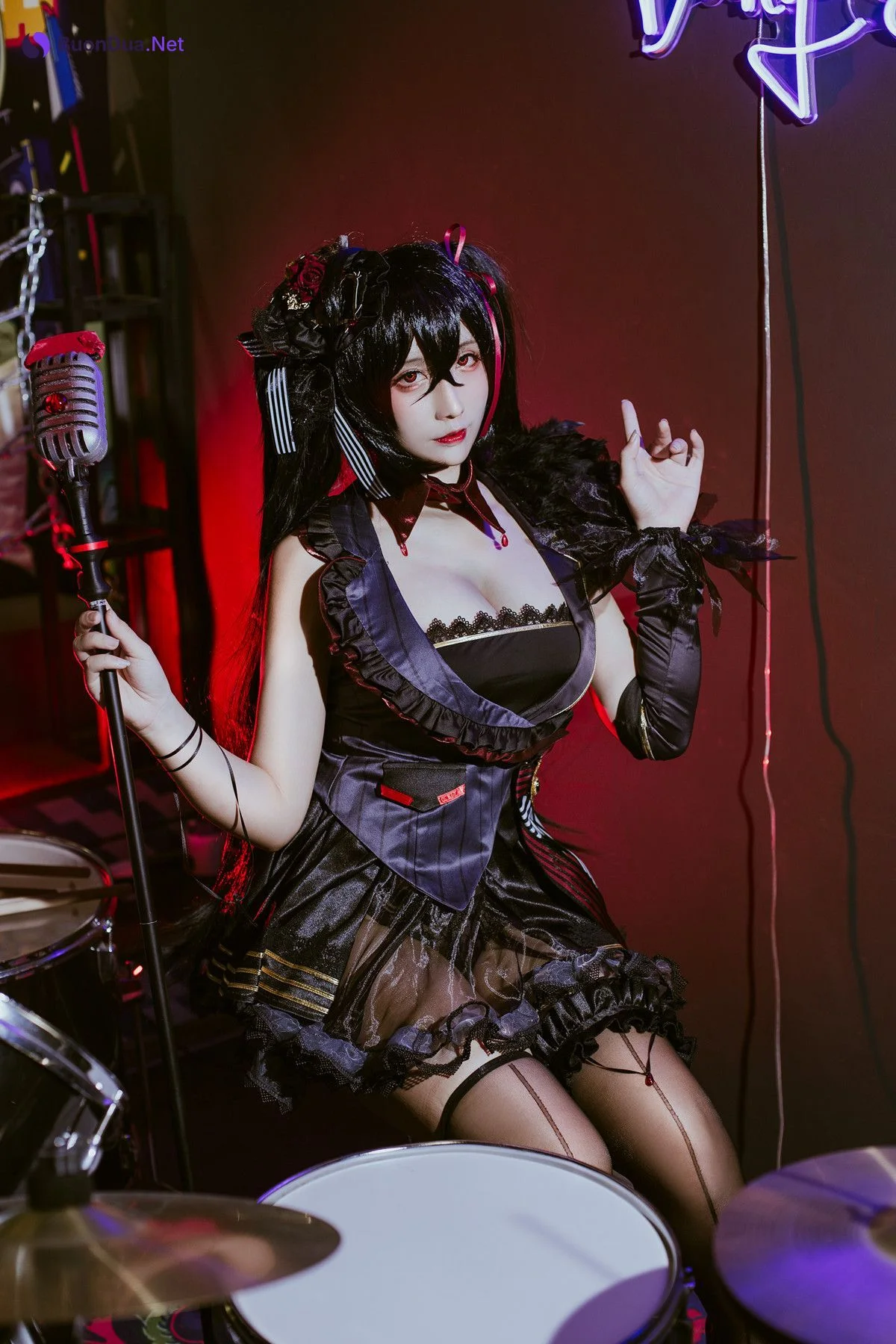 Cosplay 九曲Jean 大凤打歌服 - Photo 6