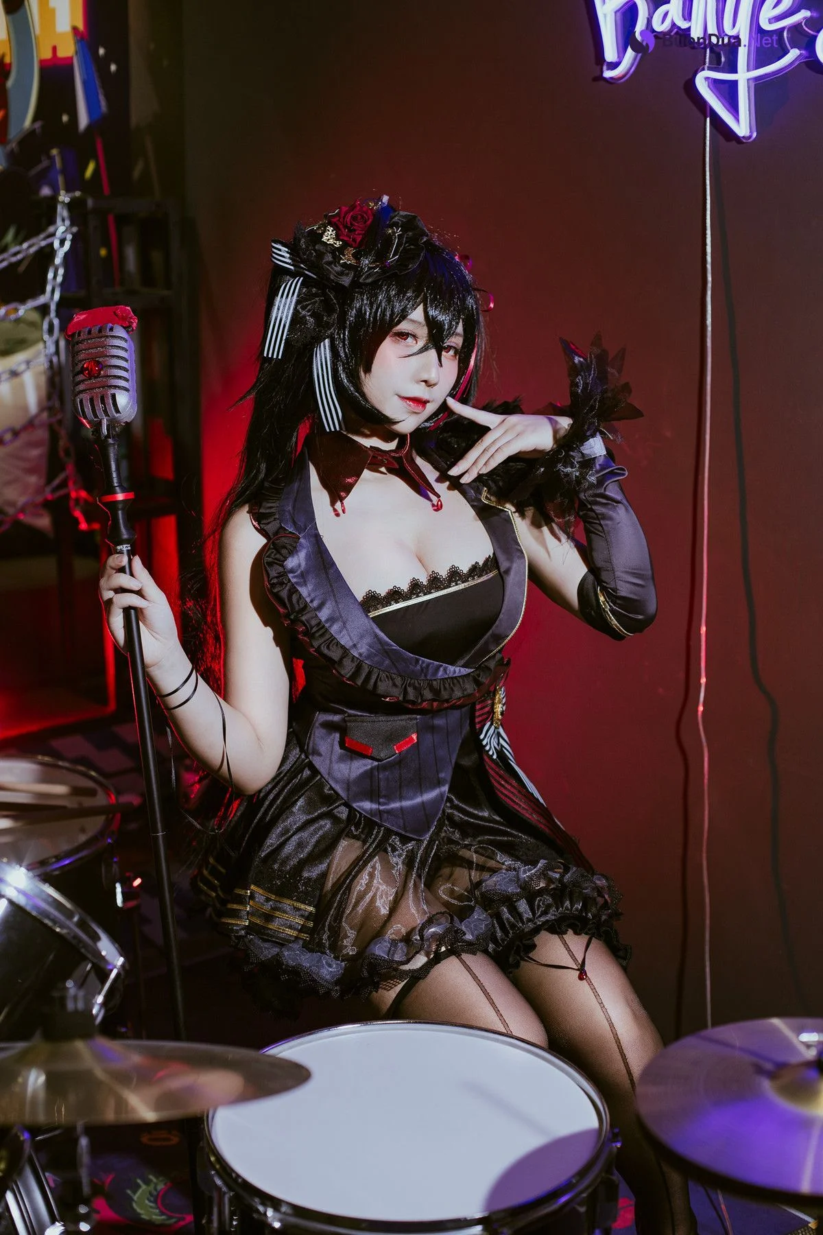Cosplay 九曲Jean 大凤打歌服 - Photo 7
