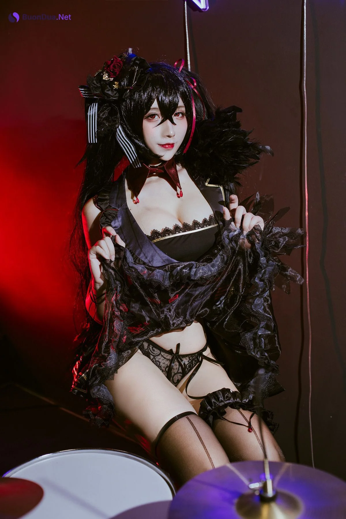 Cosplay 九曲Jean 大凤打歌服 - Photo 9