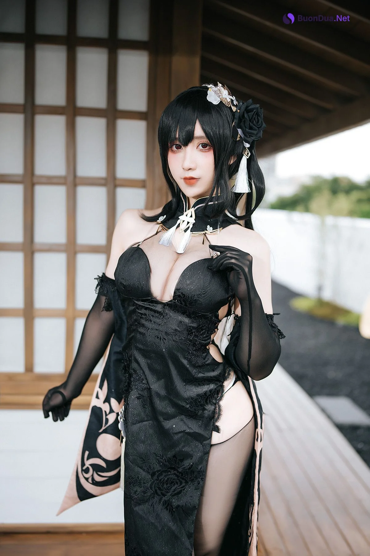 Cosplay 九曲Jean 镇海 - 照片 10