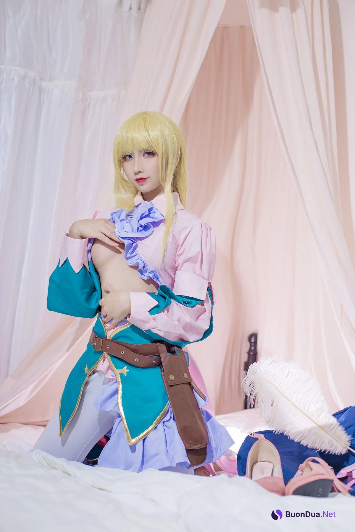 Cosplay 九曲Jean 迪昂 - Photo 10