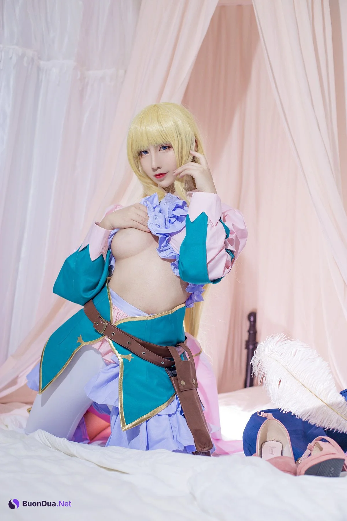 Cosplay 九曲Jean 迪昂 - Photo 11