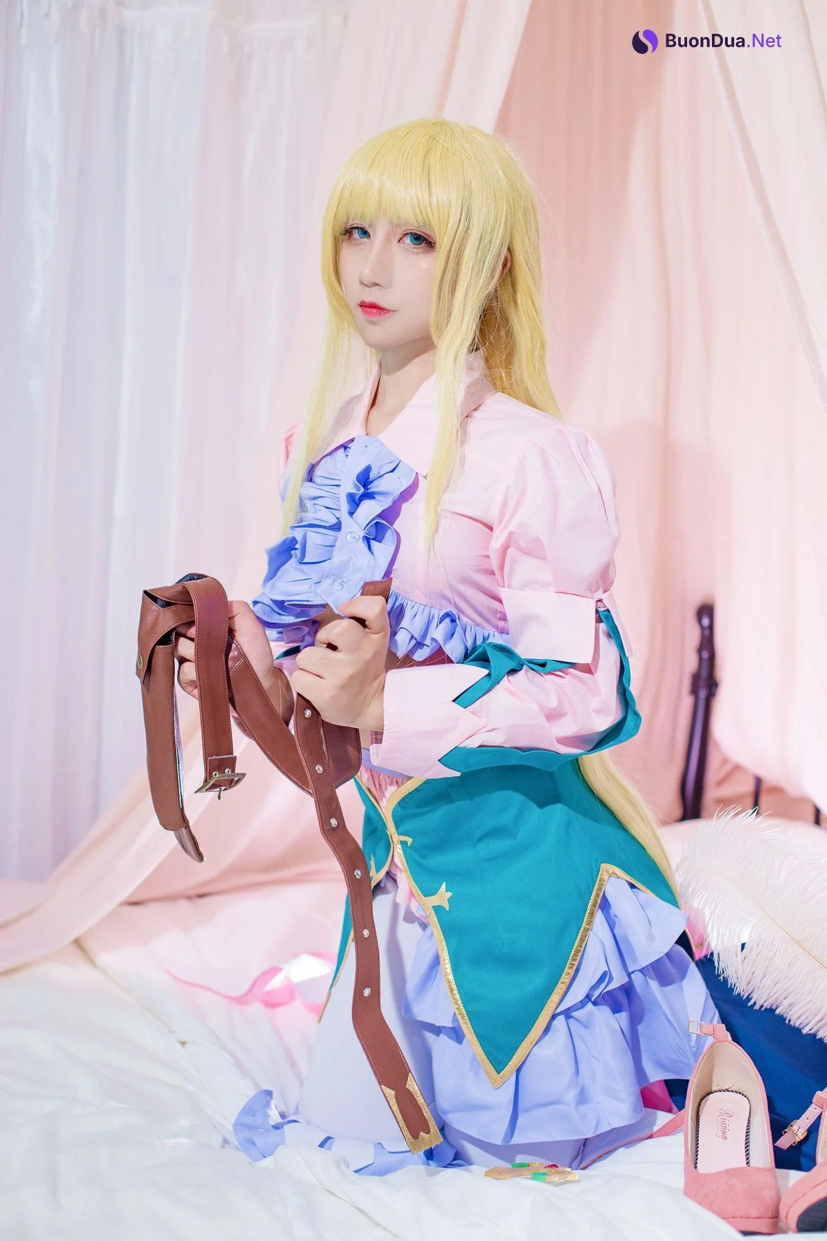 Cosplay 九曲Jean 迪昂 - Photo 12