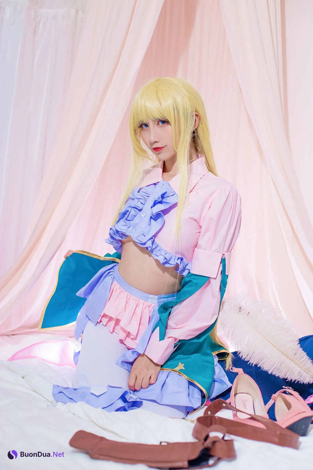 Cosplay 九曲Jean 迪昂 - Photo 13