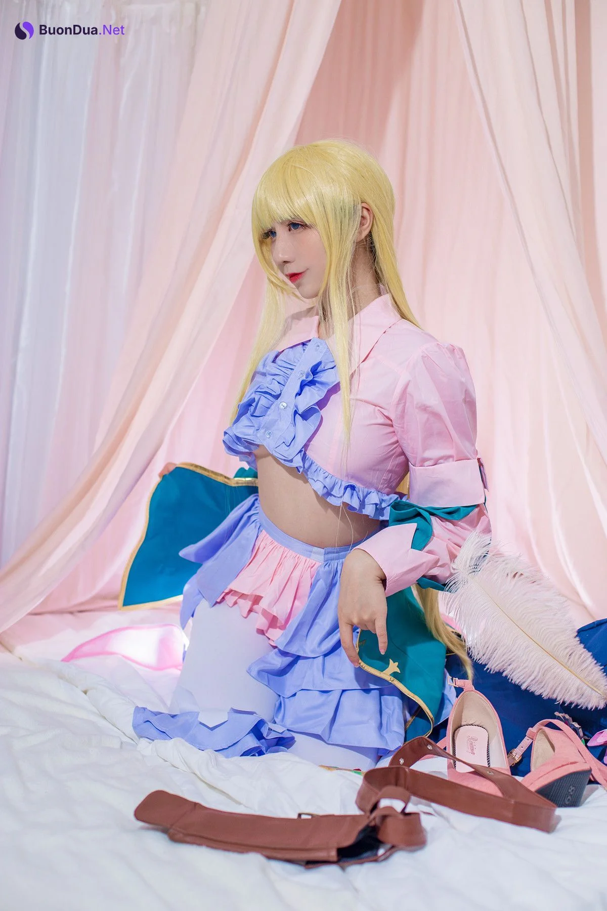 Cosplay 九曲Jean 迪昂 - Photo 14