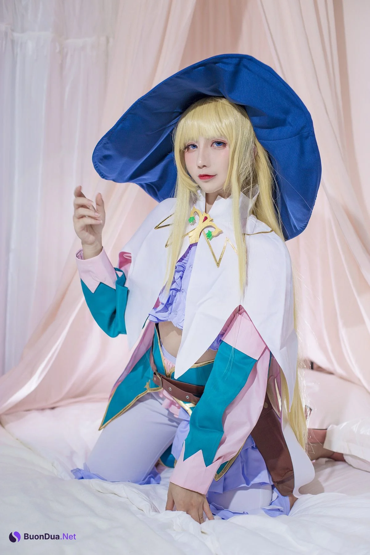 Cosplay 九曲Jean 迪昂 - Photo 2