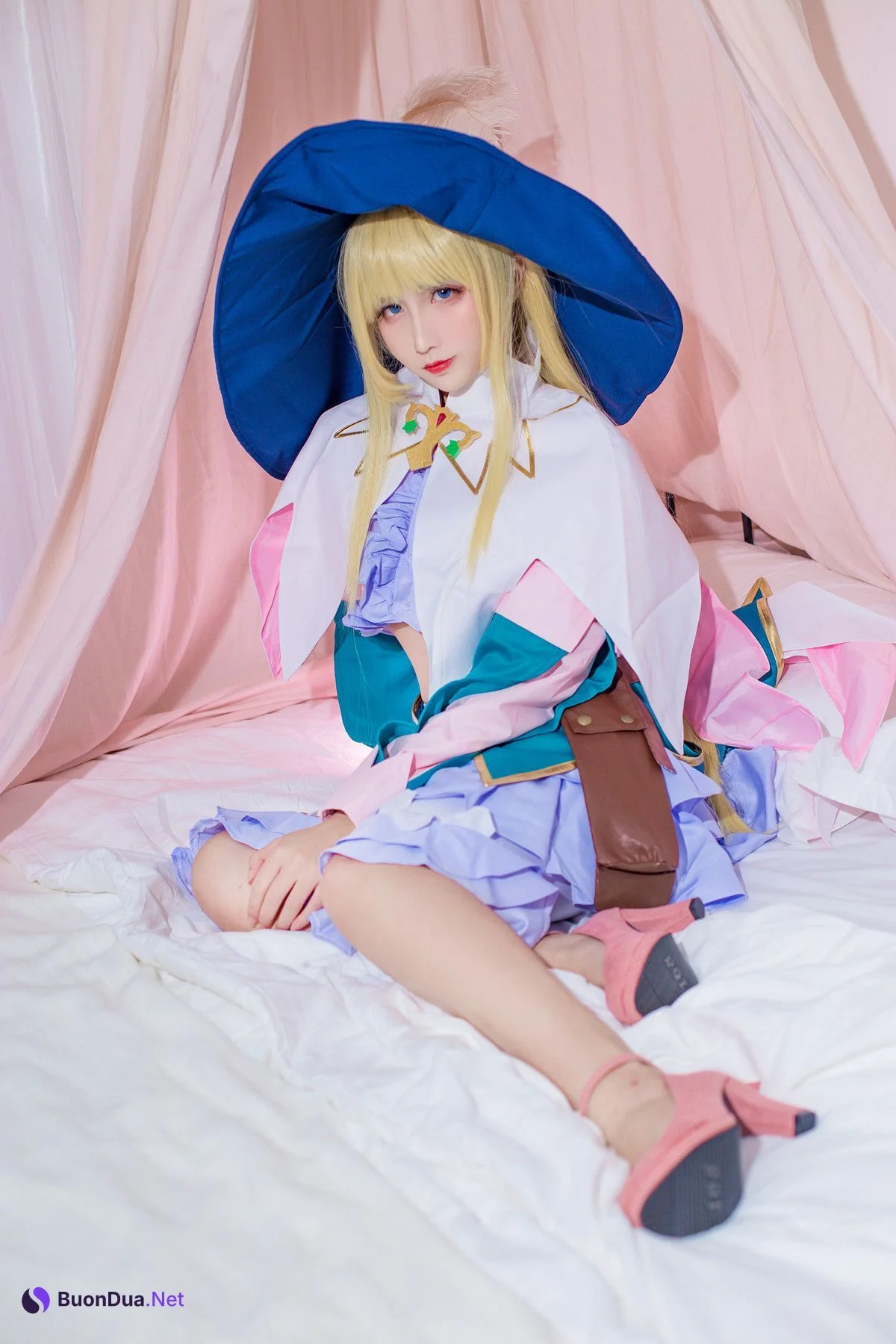 Cosplay 九曲Jean 迪昂 - Photo 3