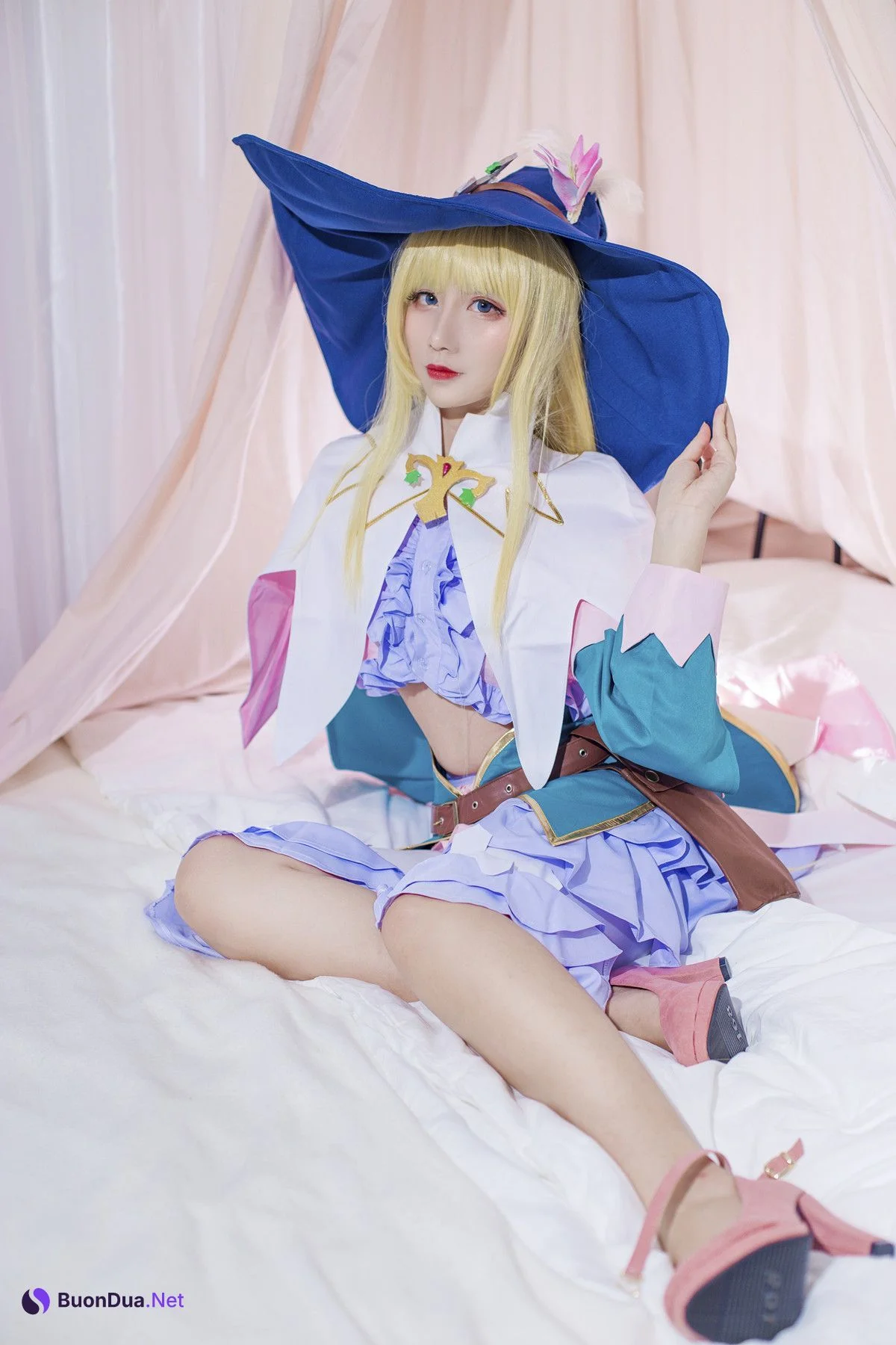 Cosplay 九曲Jean 迪昂 - Photo 4