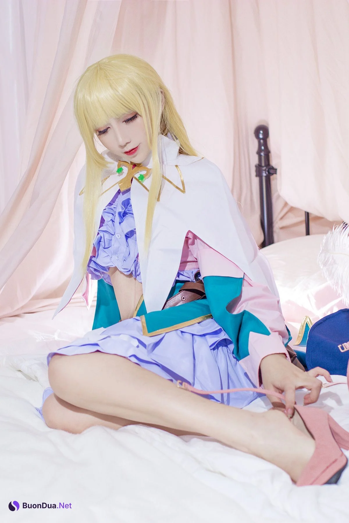Cosplay 九曲Jean 迪昂 - Photo 6
