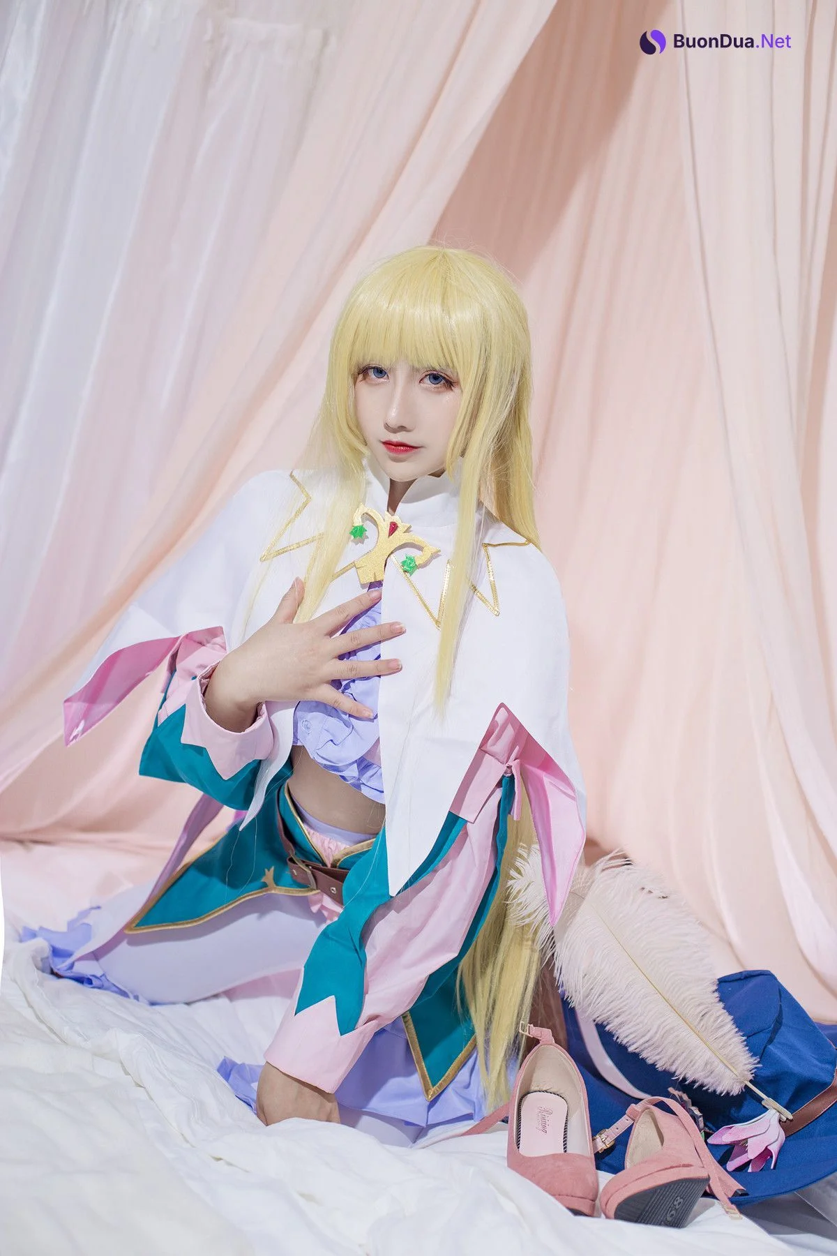 Cosplay 九曲Jean 迪昂 - Photo 8