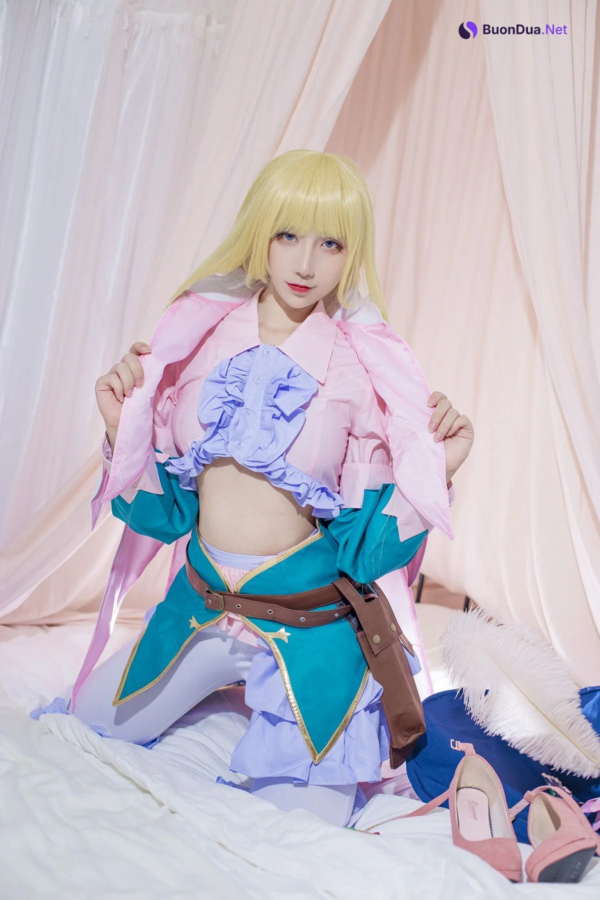Cosplay 九曲Jean 迪昂 - Photo 9