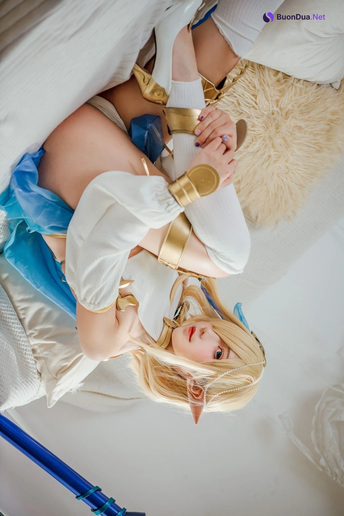 Cosplay 九曲Jean 精灵村 Elf Village Set.01 - Photo 19