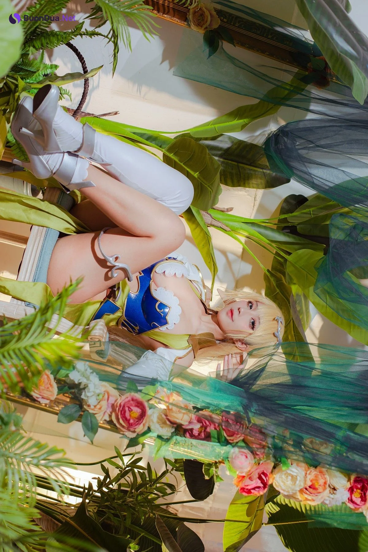 Cosplay 九曲Jean 精灵村 Elf Village Set.02 - Photo 15