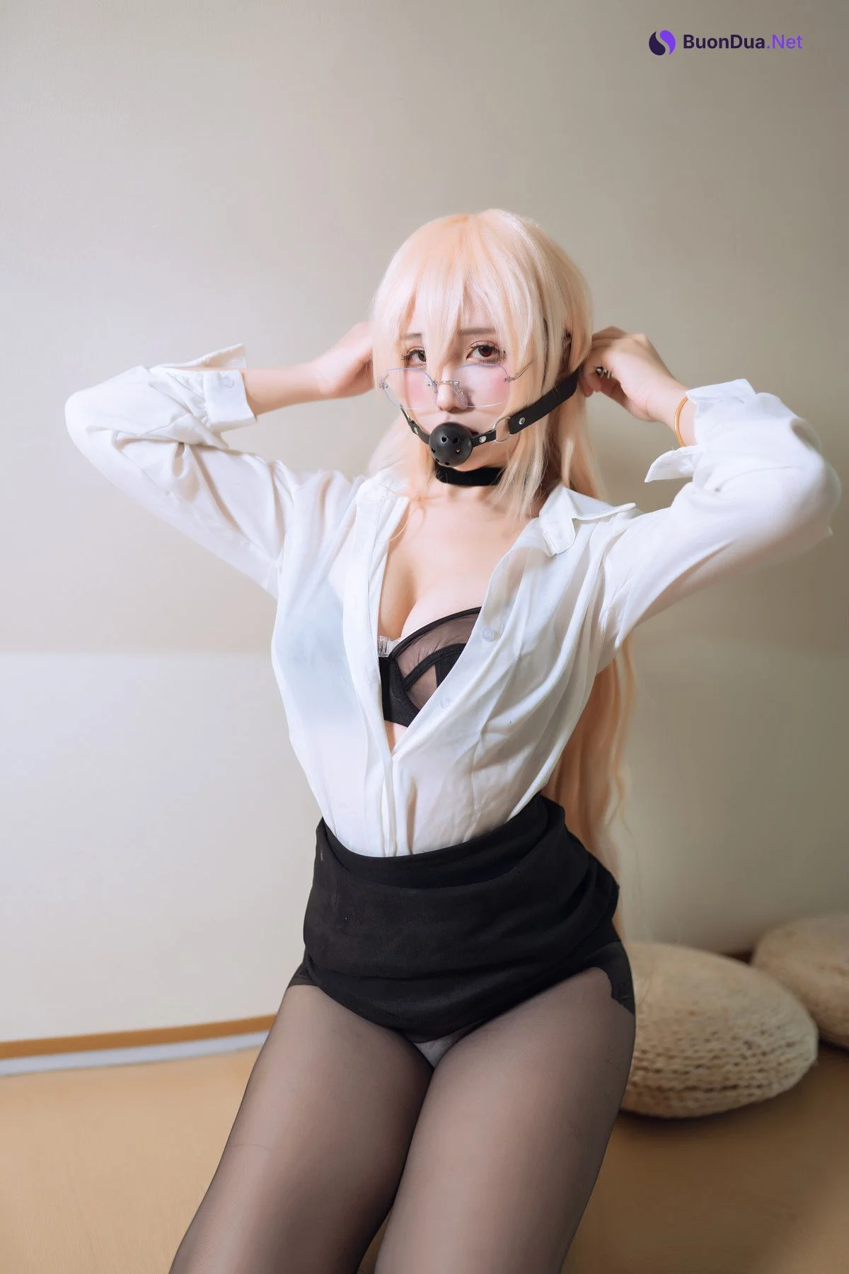 Cosplay 九曲Jean 怨仇OL - Photo 17