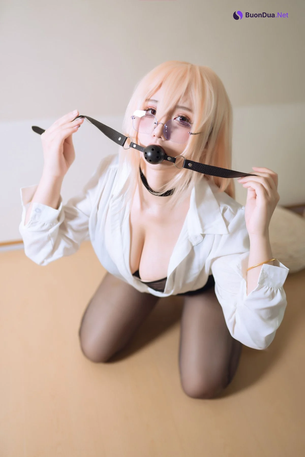 Cosplay 九曲Jean 怨仇OL - Photo 18