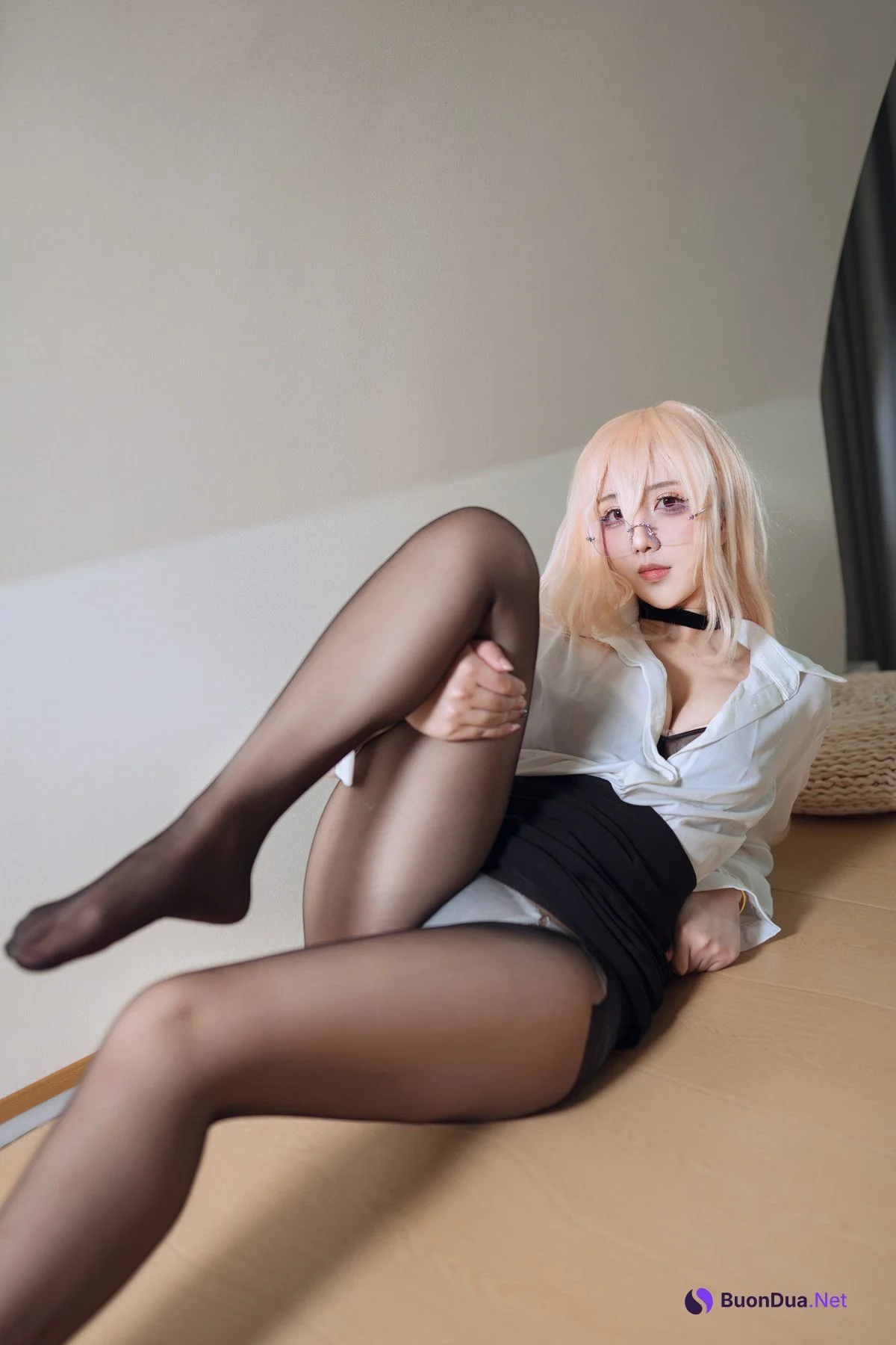Cosplay 九曲Jean 怨仇OL - Photo 6