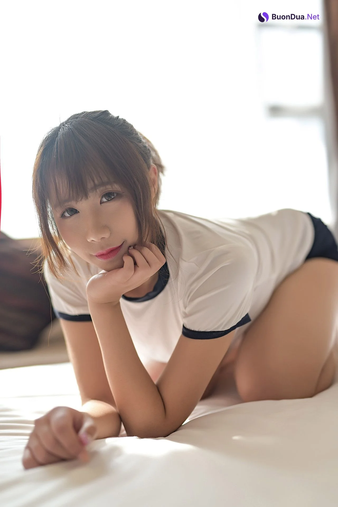 Cosplay 九曲Jean 体操服 PE Clothes - Photo 17
