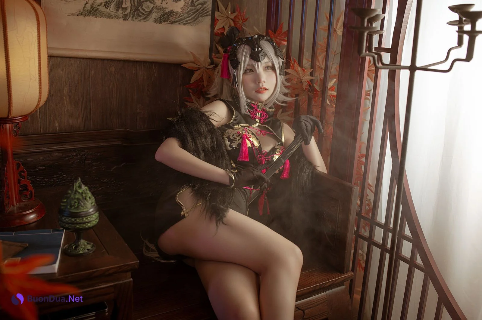 Cosplay 是一只熊仔吗 Jeanne d’Arc Alter - Photo 10