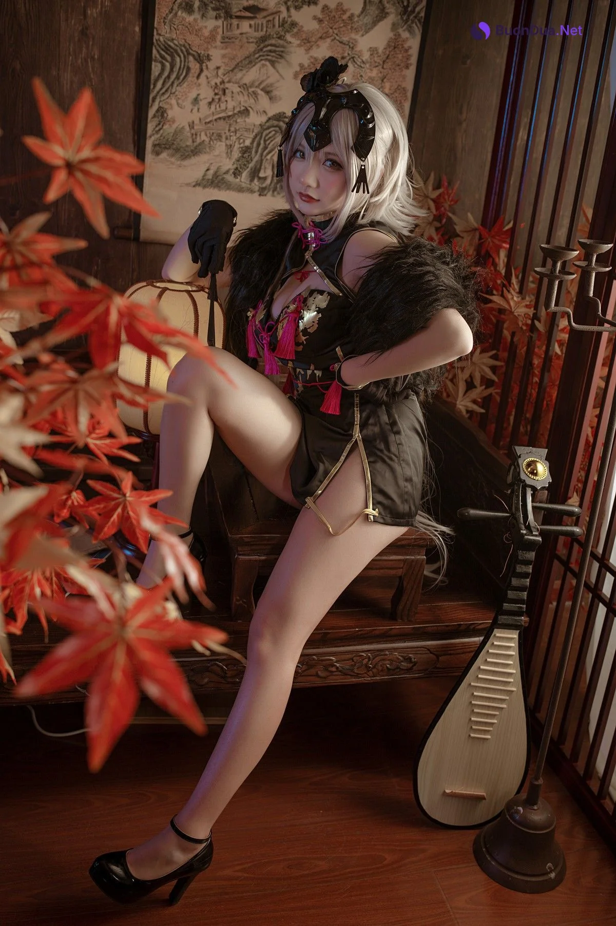 Cosplay 是一只熊仔吗 Jeanne d’Arc Alter - Photo 16