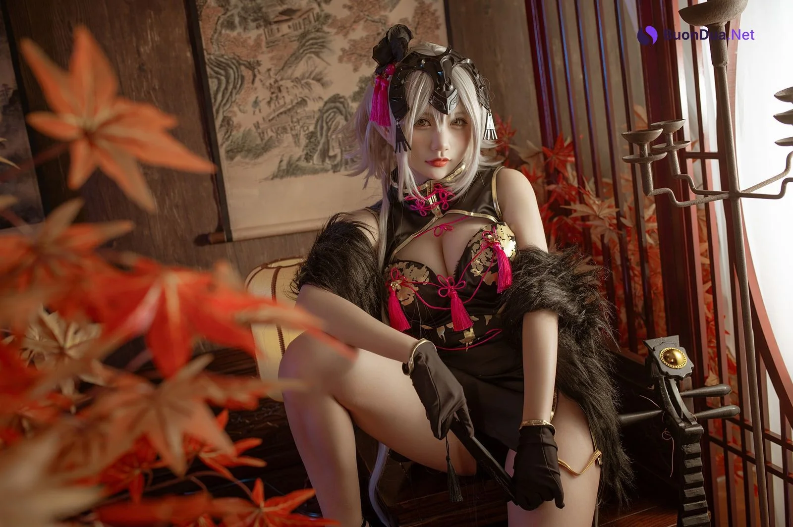 Cosplay 是一只熊仔吗 Jeanne d’Arc Alter - Photo 17